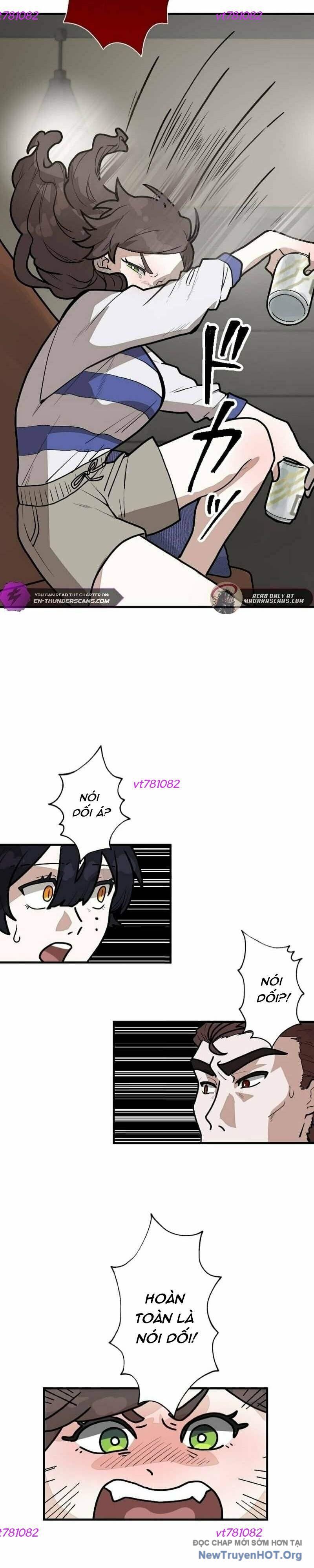 Vai Diễn Sát Nhân Chapter 7 - 21