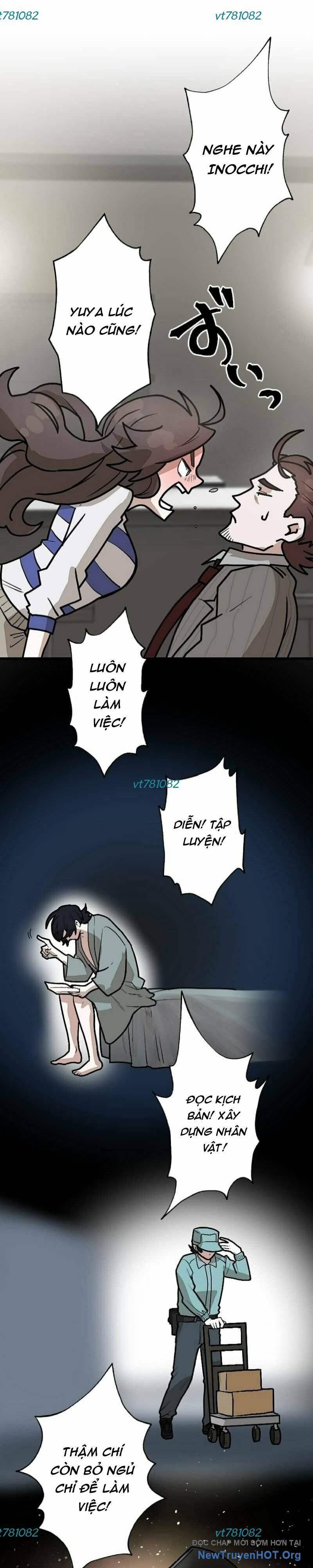 Vai Diễn Sát Nhân Chapter 7 - 22