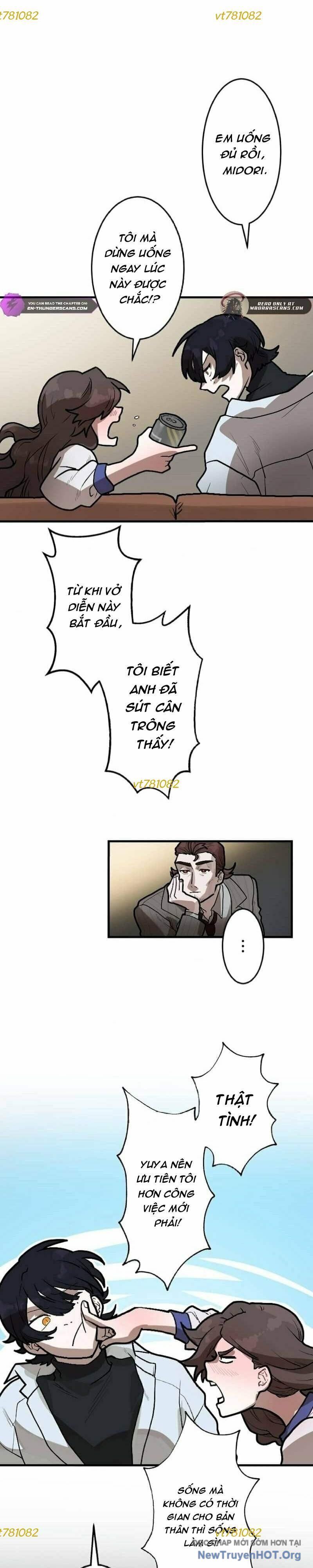 Vai Diễn Sát Nhân Chapter 7 - 24