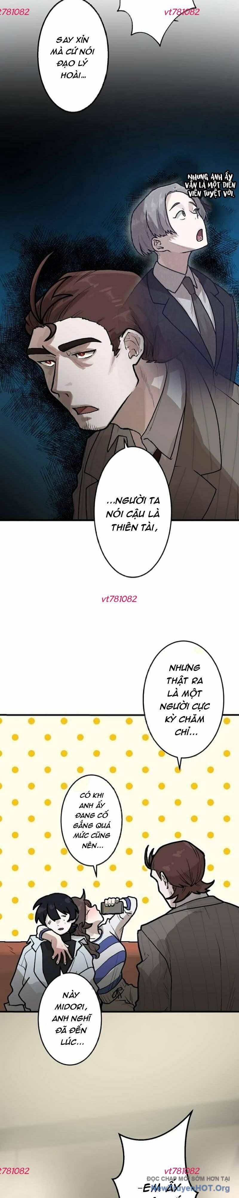 Vai Diễn Sát Nhân Chapter 7 - 25