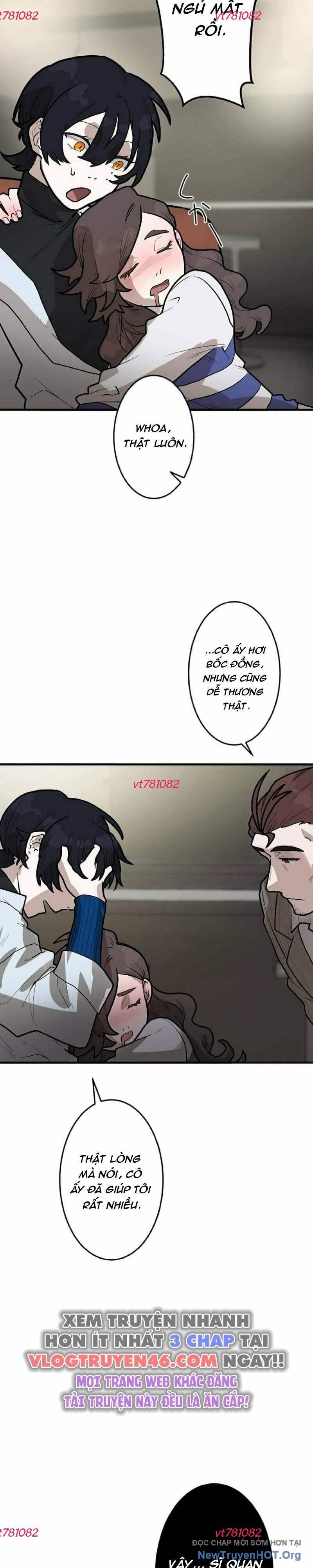 Vai Diễn Sát Nhân Chapter 7 - 26