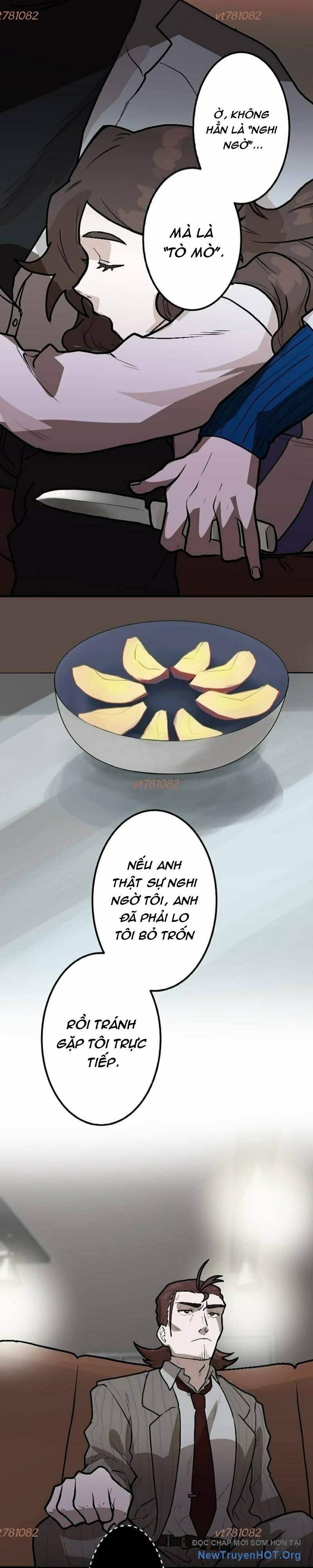 Vai Diễn Sát Nhân Chapter 7 - 29