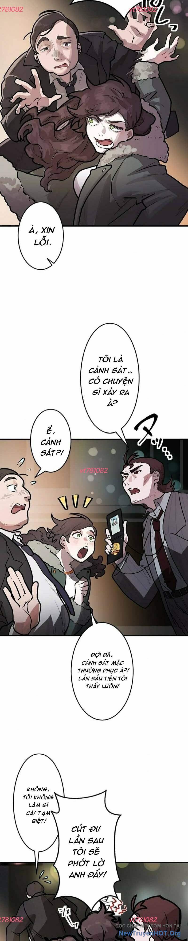 Vai Diễn Sát Nhân Chapter 7 - 4