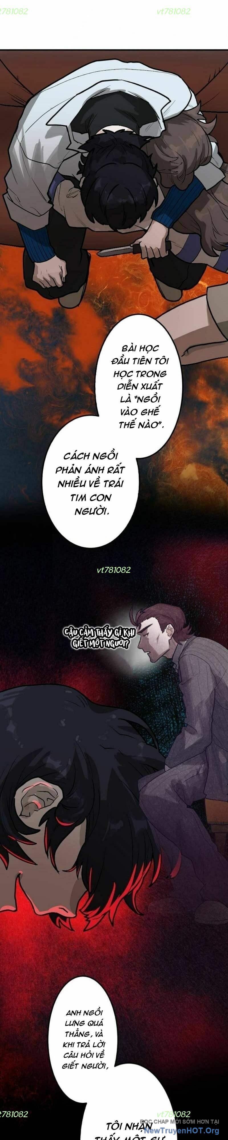 Vai Diễn Sát Nhân Chapter 7 - 32