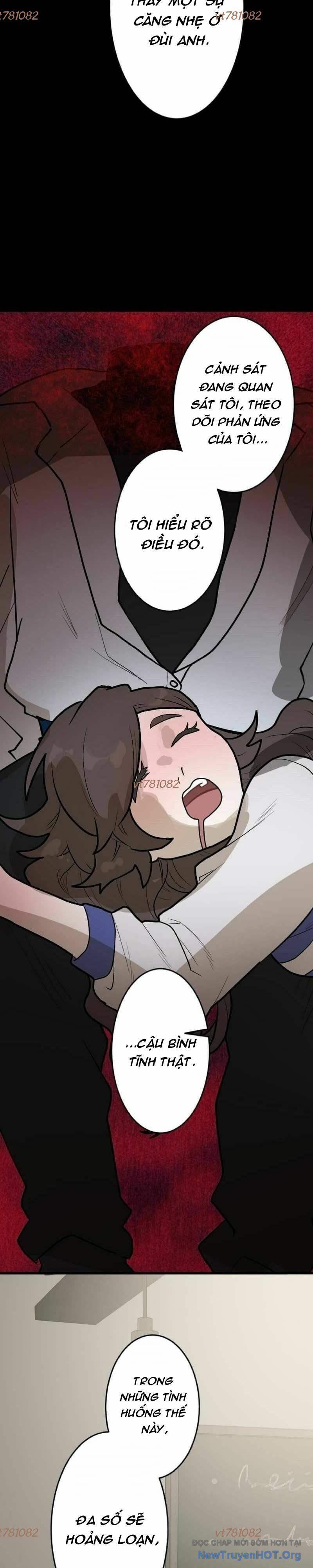 Vai Diễn Sát Nhân Chapter 7 - 33