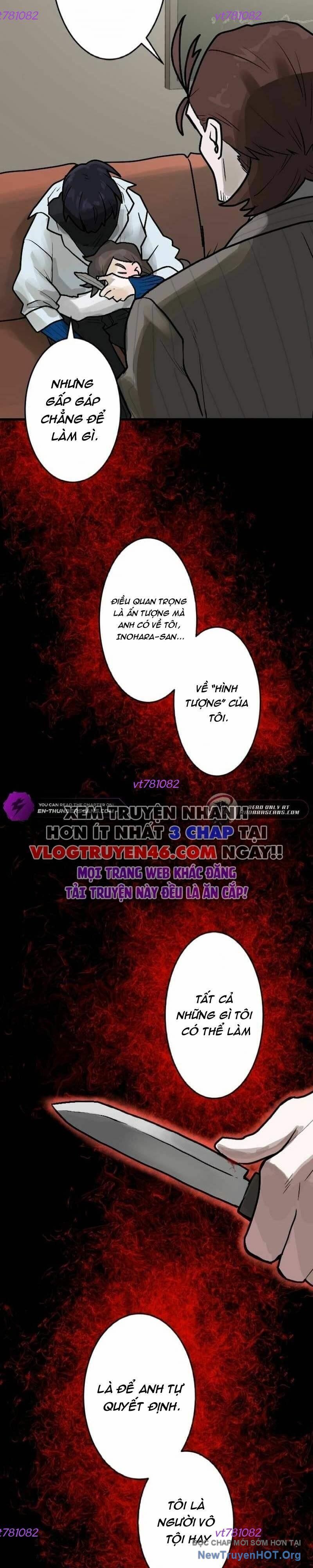 Vai Diễn Sát Nhân Chapter 7 - 34