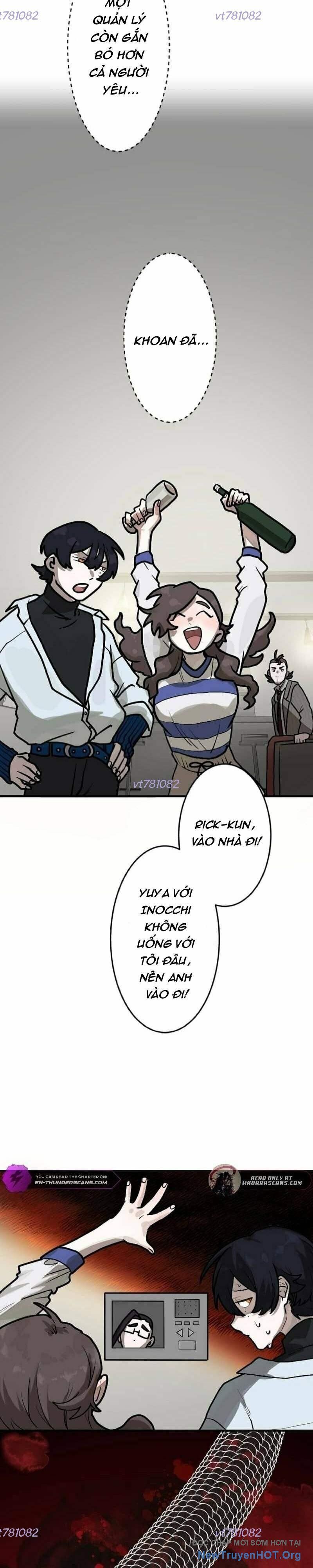 Vai Diễn Sát Nhân Chapter 7 - 44