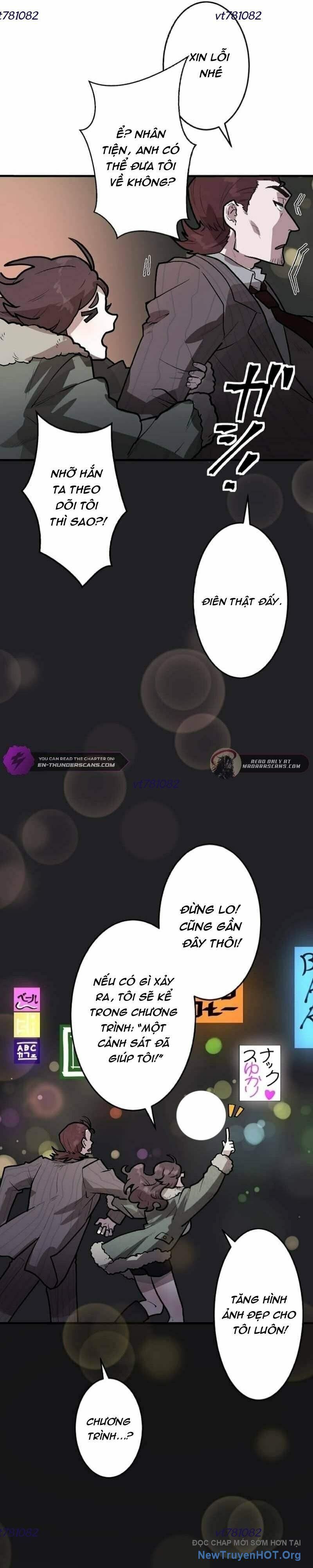 Vai Diễn Sát Nhân Chapter 7 - 6