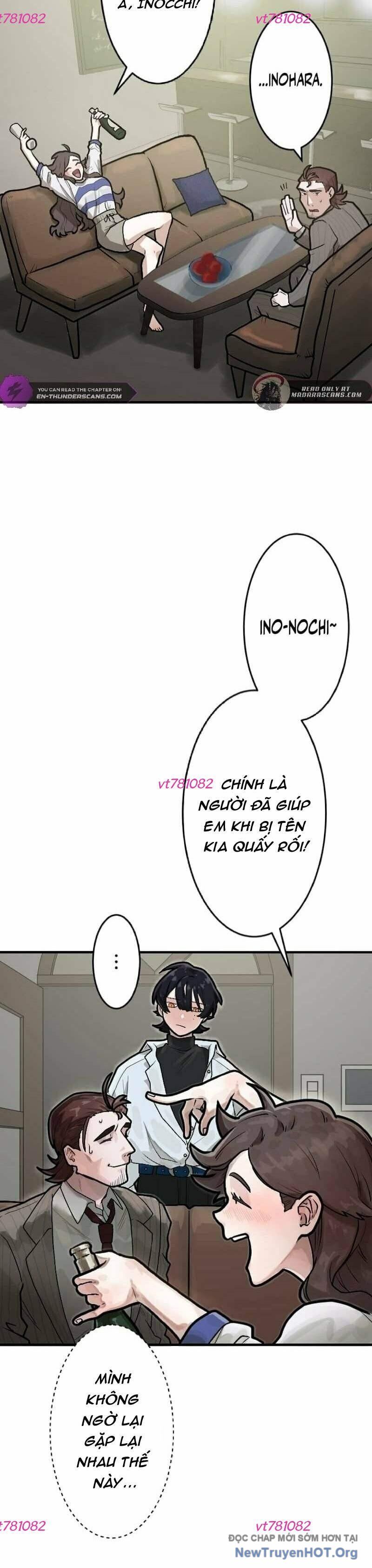 Vai Diễn Sát Nhân Chapter 7 - 9