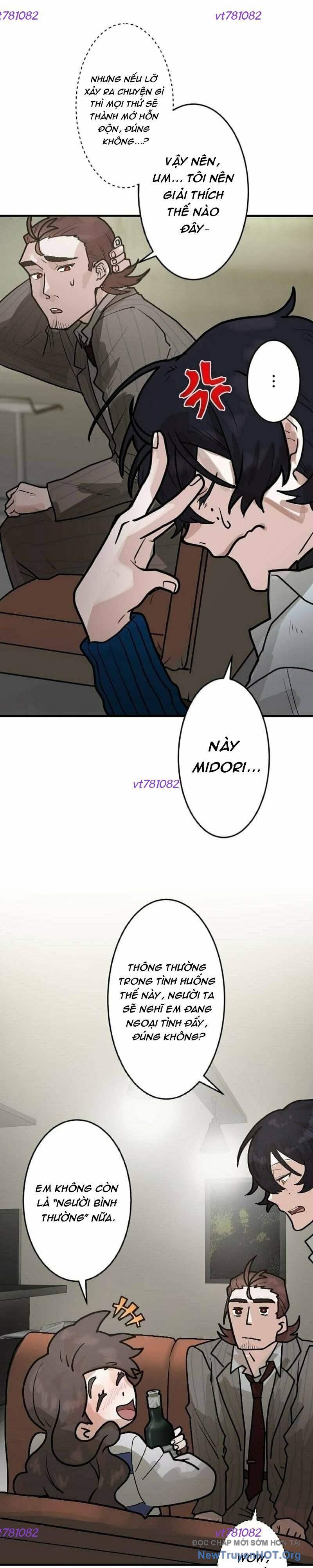 Vai Diễn Sát Nhân Chapter 7 - 10