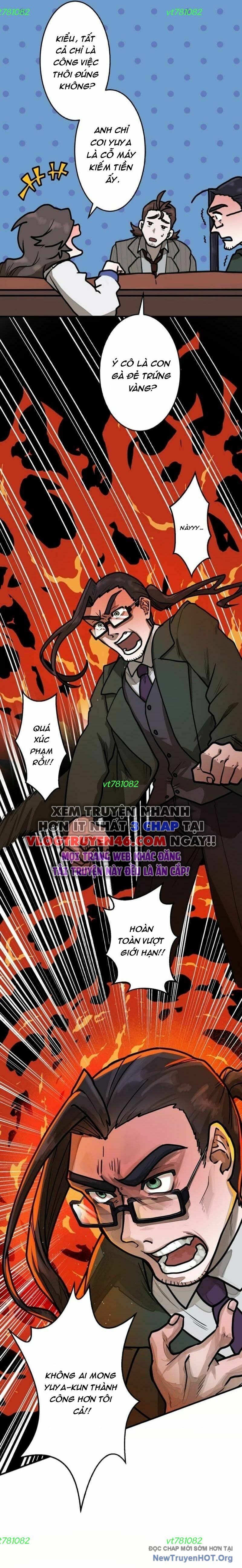 Vai Diễn Sát Nhân Chapter 8 - 11