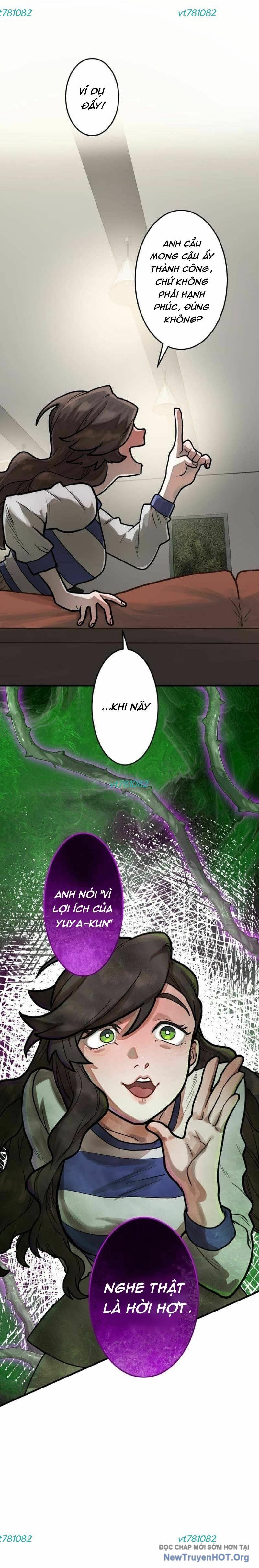 Vai Diễn Sát Nhân Chapter 8 - 12