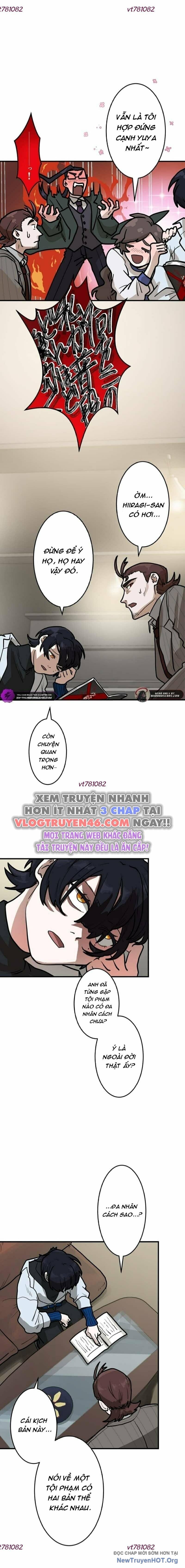 Vai Diễn Sát Nhân Chapter 8 - 13