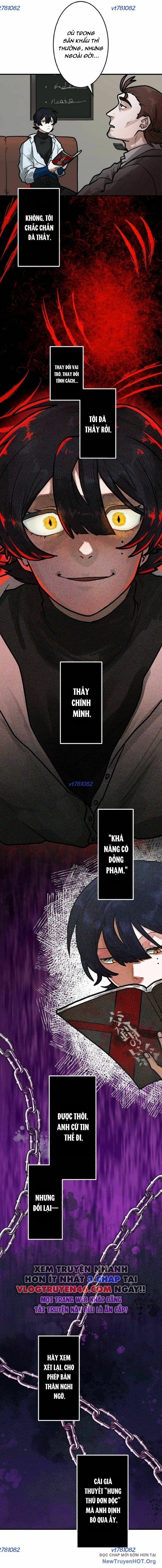 Vai Diễn Sát Nhân Chapter 8 - 15