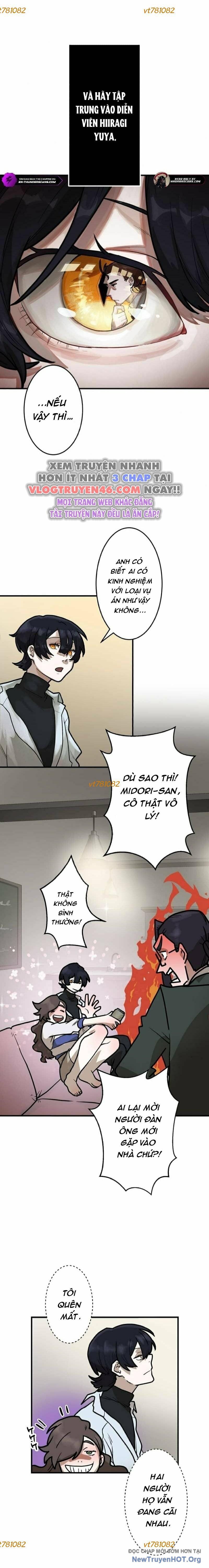 Vai Diễn Sát Nhân Chapter 8 - 16