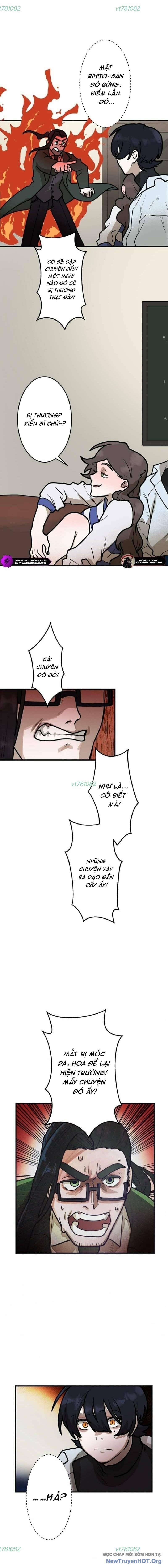 Vai Diễn Sát Nhân Chapter 8 - 17