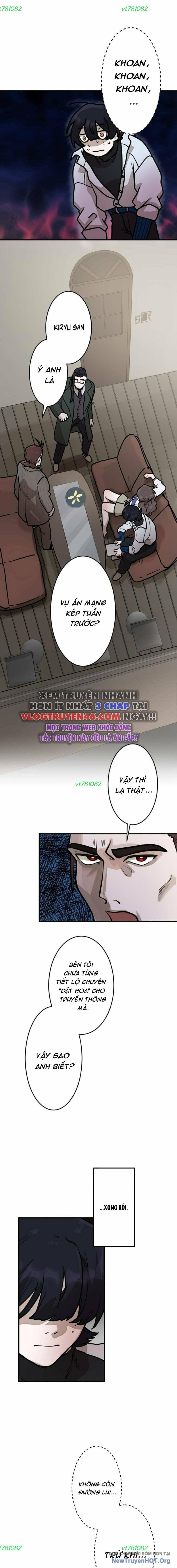 Vai Diễn Sát Nhân Chapter 8 - 18