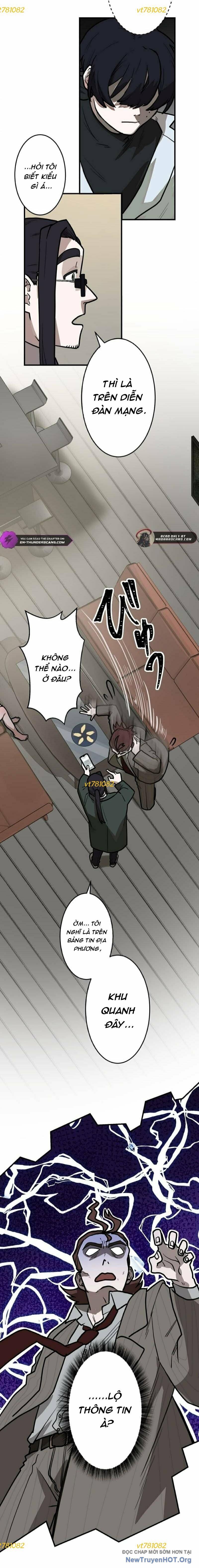 Vai Diễn Sát Nhân Chapter 8 - 19