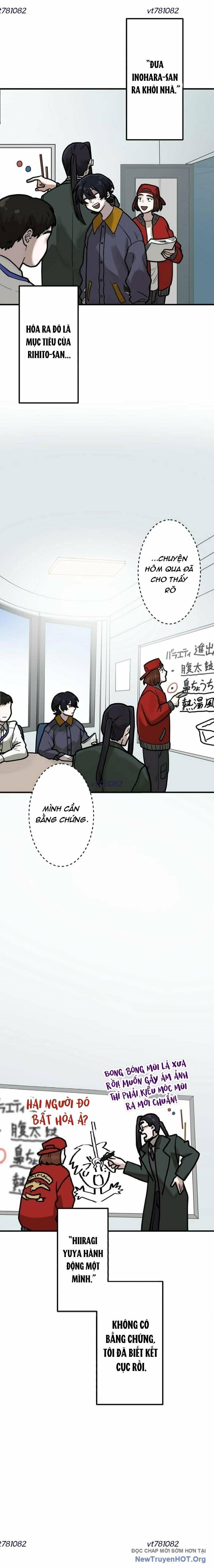 Vai Diễn Sát Nhân Chapter 8 - 21