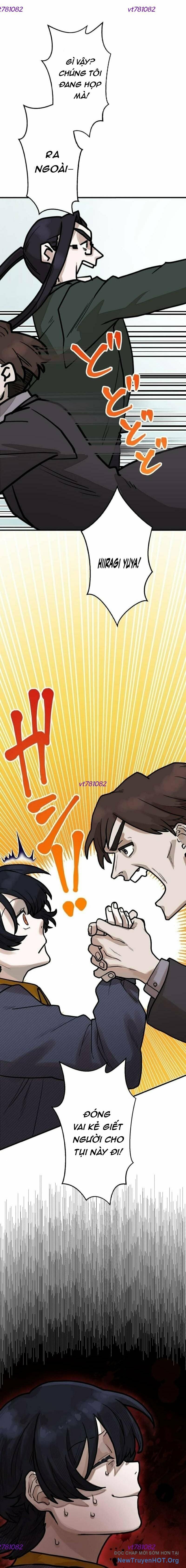 Vai Diễn Sát Nhân Chapter 8 - 23