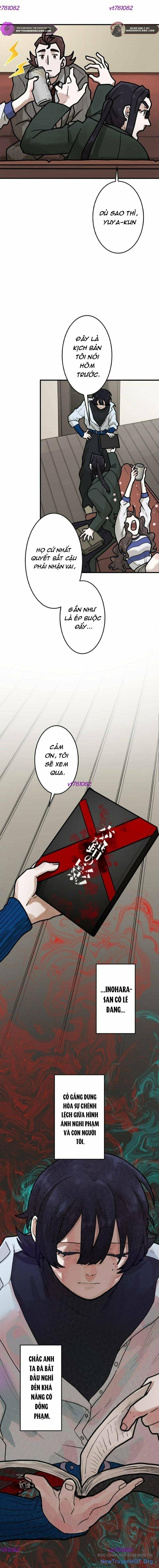 Vai Diễn Sát Nhân Chapter 8 - 4