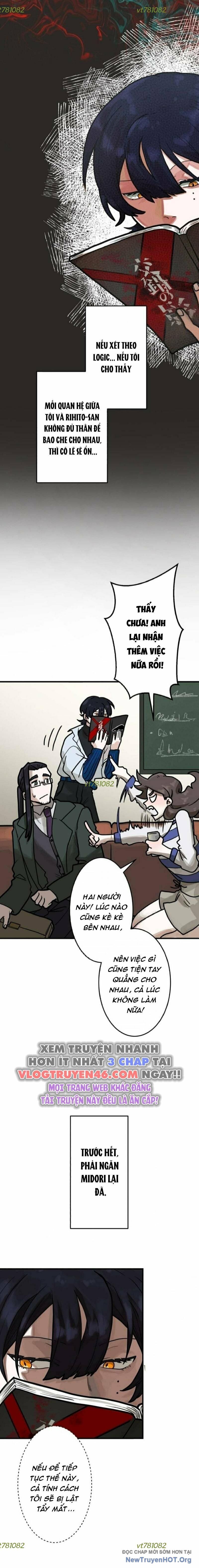 Vai Diễn Sát Nhân Chapter 8 - 5