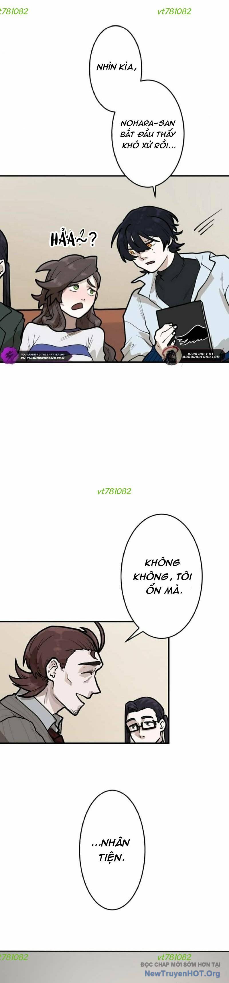 Vai Diễn Sát Nhân Chapter 8 - 6