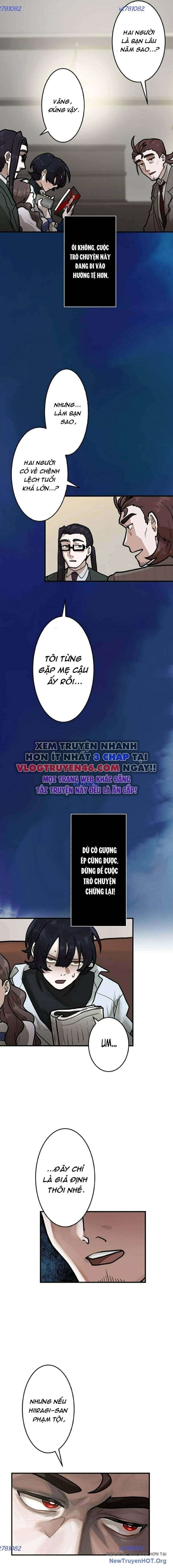 Vai Diễn Sát Nhân Chapter 8 - 7