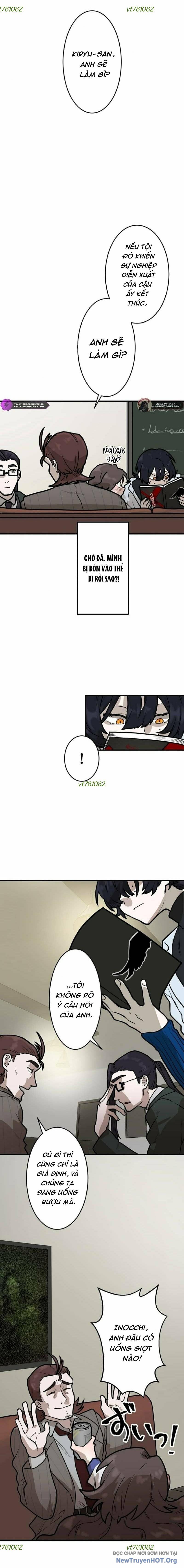 Vai Diễn Sát Nhân Chapter 8 - 8