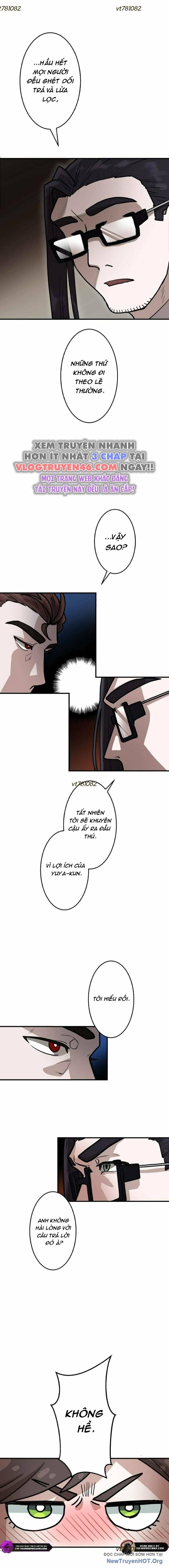 Vai Diễn Sát Nhân Chapter 8 - 9