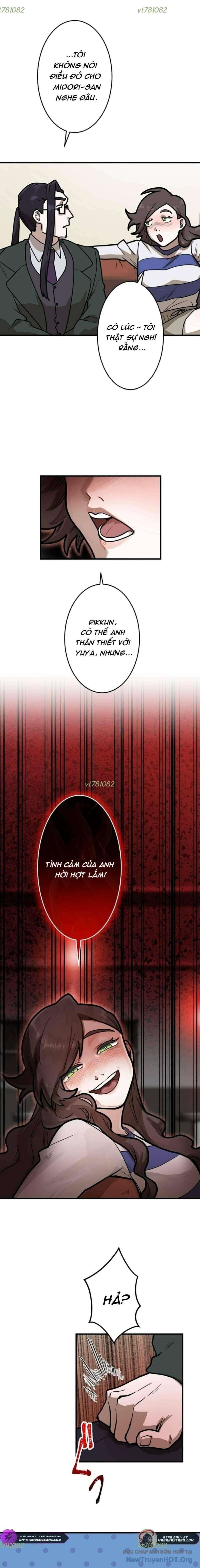 Vai Diễn Sát Nhân Chapter 8 - 10