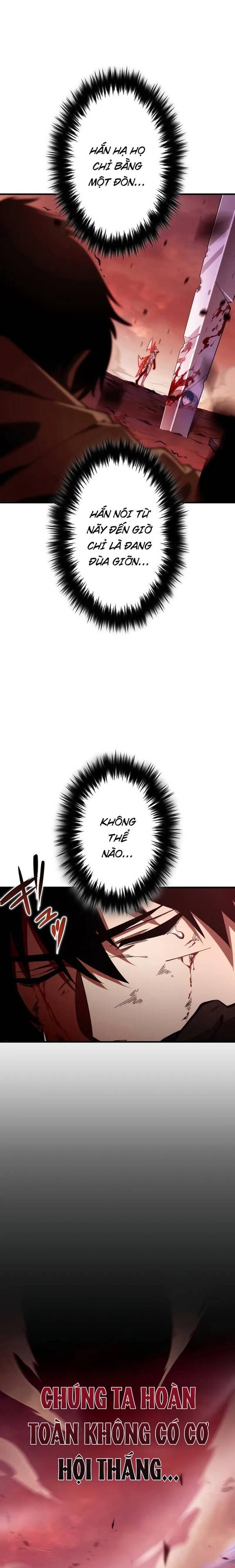 Kiếm Sĩ Hắc Ám Tái Xuất Chapter 1 - 19