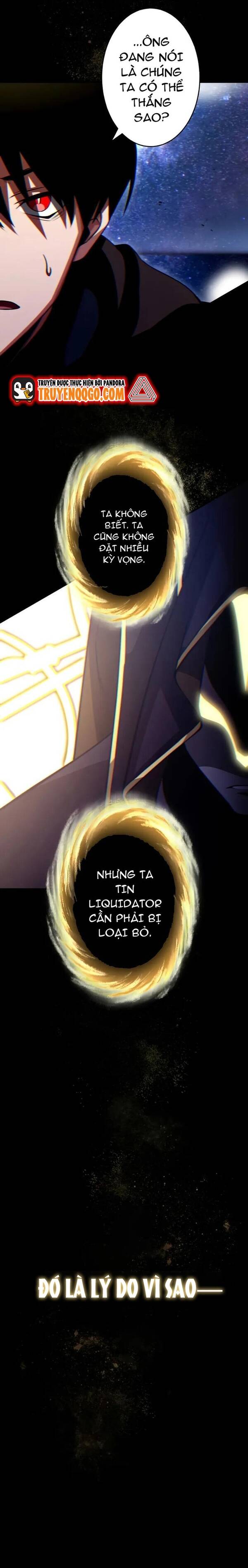 Kiếm Sĩ Hắc Ám Tái Xuất Chapter 1 - 29