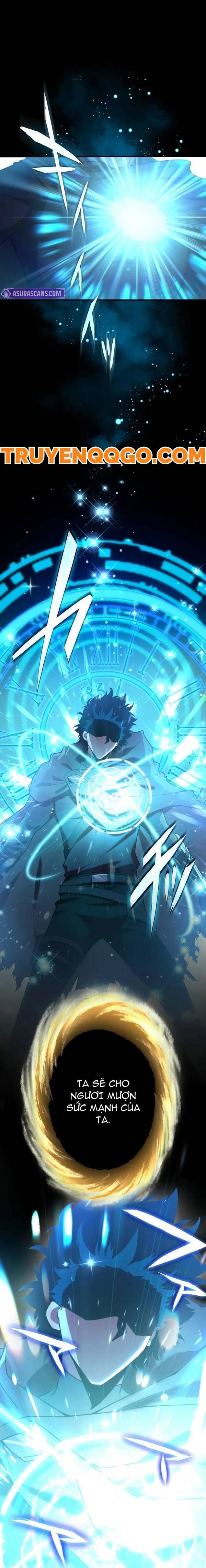 Kiếm Sĩ Hắc Ám Tái Xuất Chapter 1 - 31