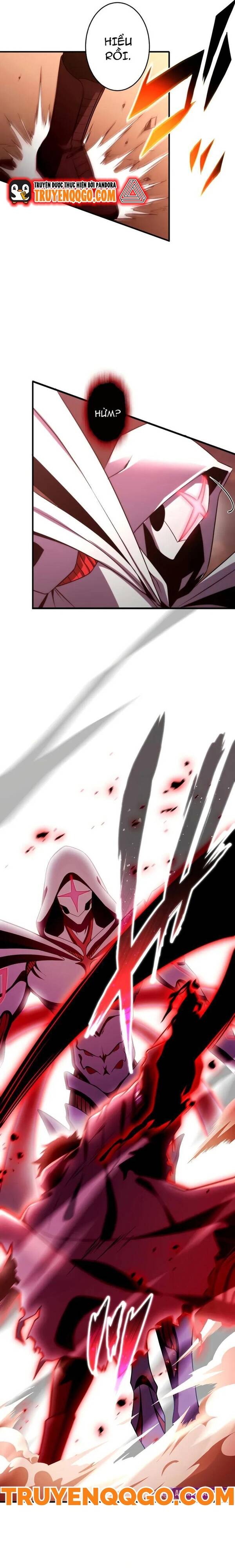 Kiếm Sĩ Hắc Ám Tái Xuất Chapter 1 - 34