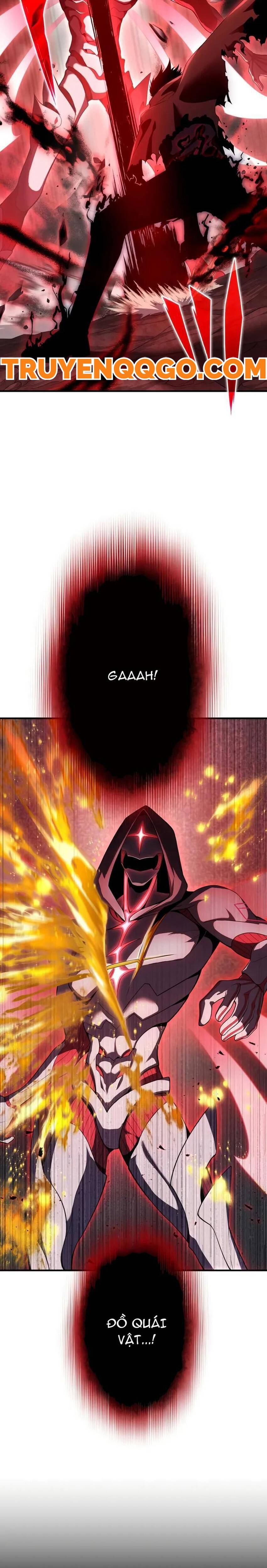 Kiếm Sĩ Hắc Ám Tái Xuất Chapter 2 - 3