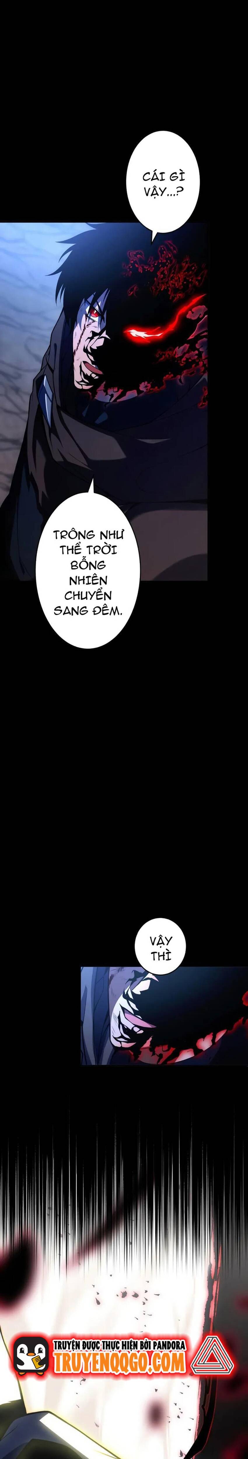 Kiếm Sĩ Hắc Ám Tái Xuất Chapter 2 - 6