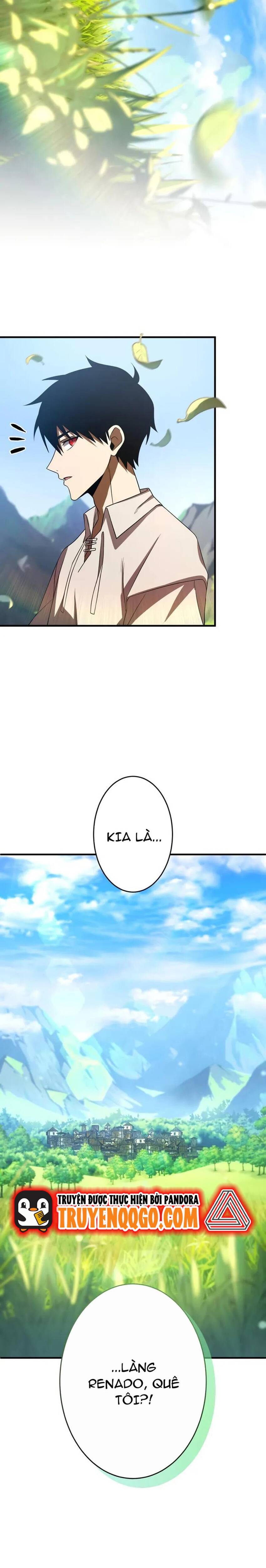 Kiếm Sĩ Hắc Ám Tái Xuất Chapter 2 - 21