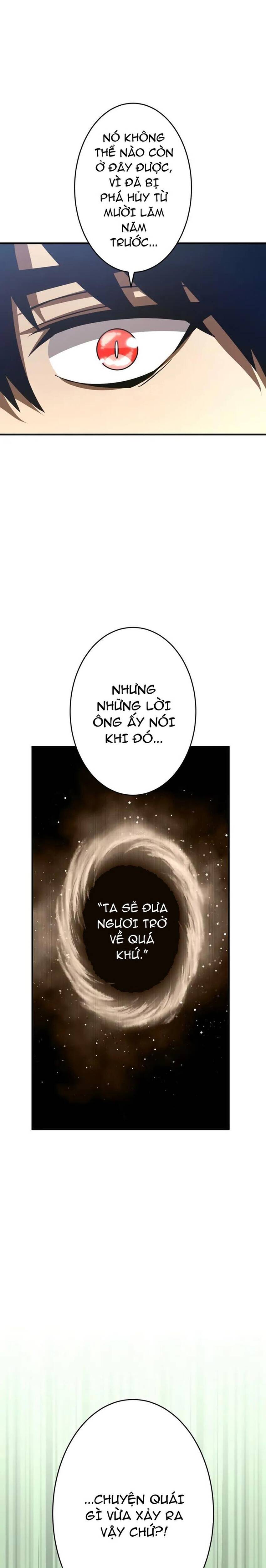 Kiếm Sĩ Hắc Ám Tái Xuất Chapter 2 - 22