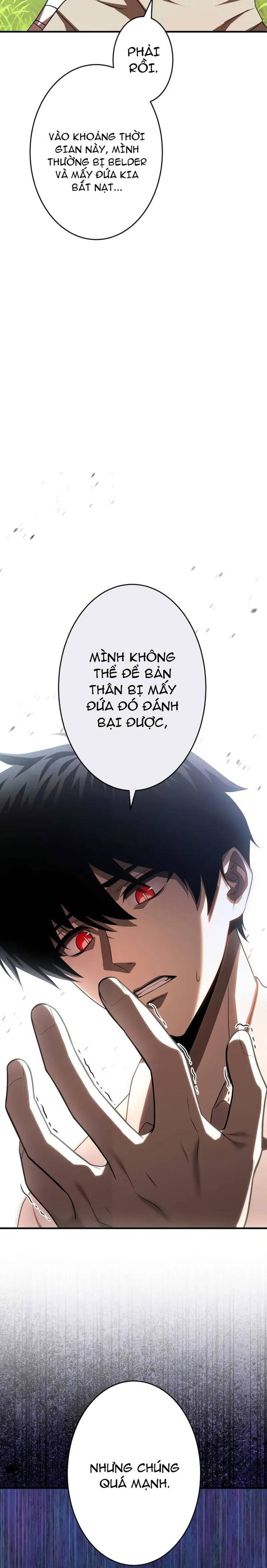 Kiếm Sĩ Hắc Ám Tái Xuất Chapter 2 - 24