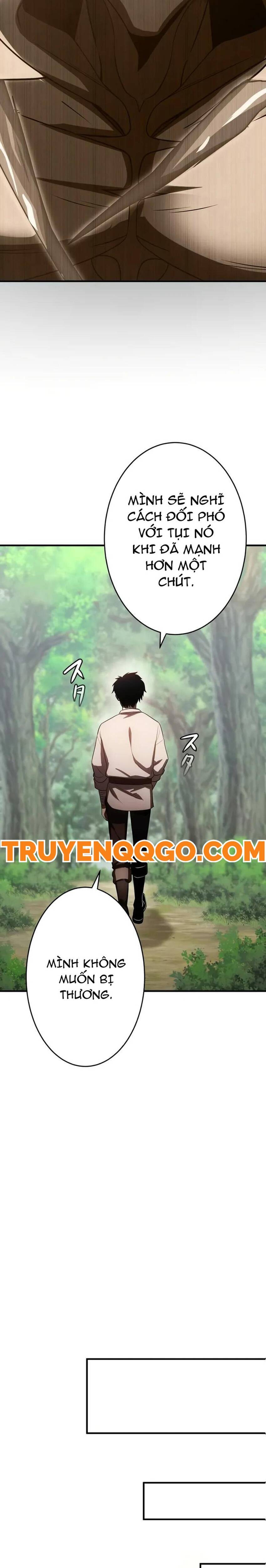 Kiếm Sĩ Hắc Ám Tái Xuất Chapter 2 - 26
