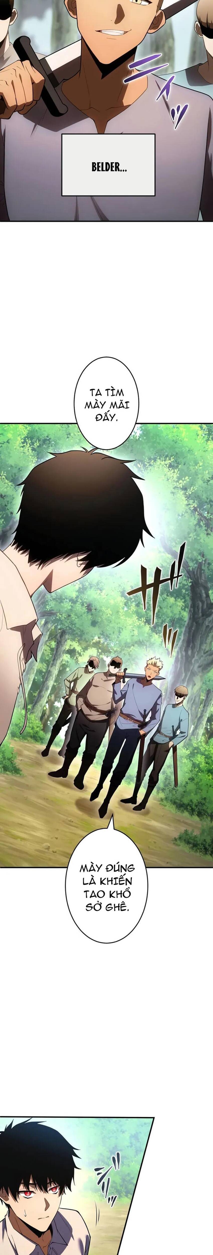 Kiếm Sĩ Hắc Ám Tái Xuất Chapter 2 - 28