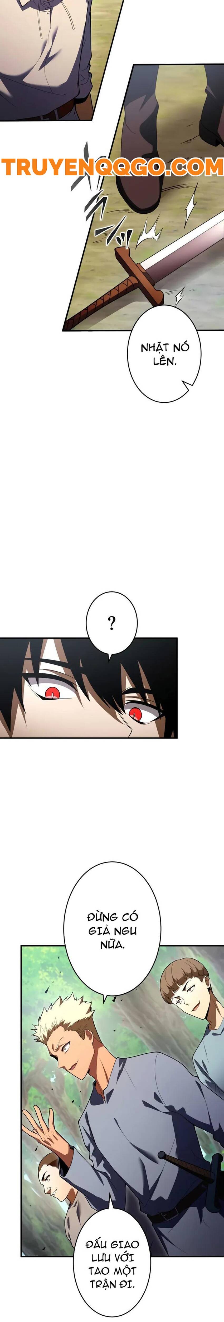Kiếm Sĩ Hắc Ám Tái Xuất Chapter 2 - 29