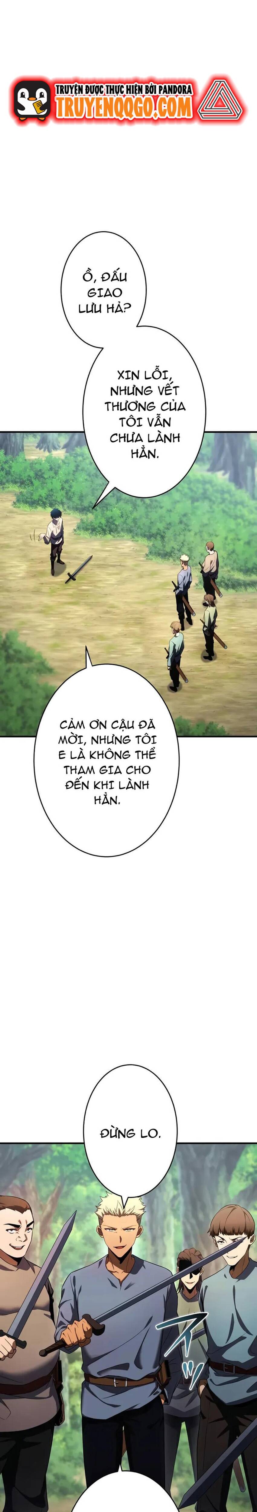 Kiếm Sĩ Hắc Ám Tái Xuất Chapter 2 - 30