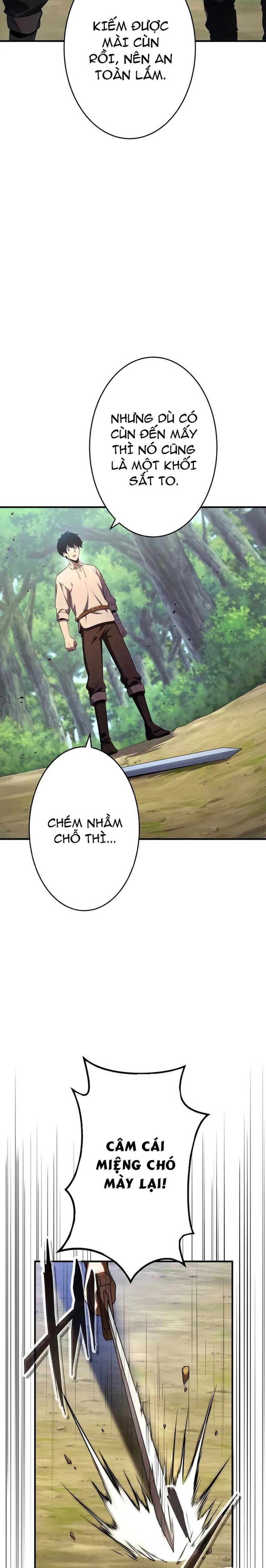 Kiếm Sĩ Hắc Ám Tái Xuất Chapter 2 - 31