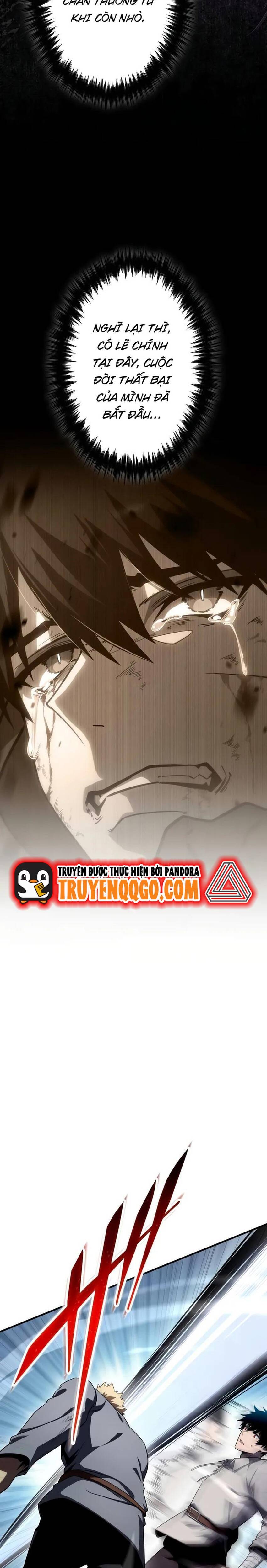 Kiếm Sĩ Hắc Ám Tái Xuất Chapter 2 - 34