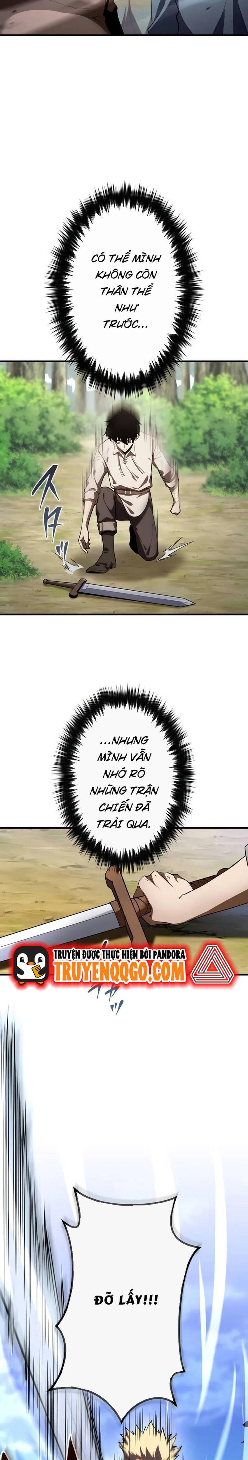 Kiếm Sĩ Hắc Ám Tái Xuất Chapter 2 - 39