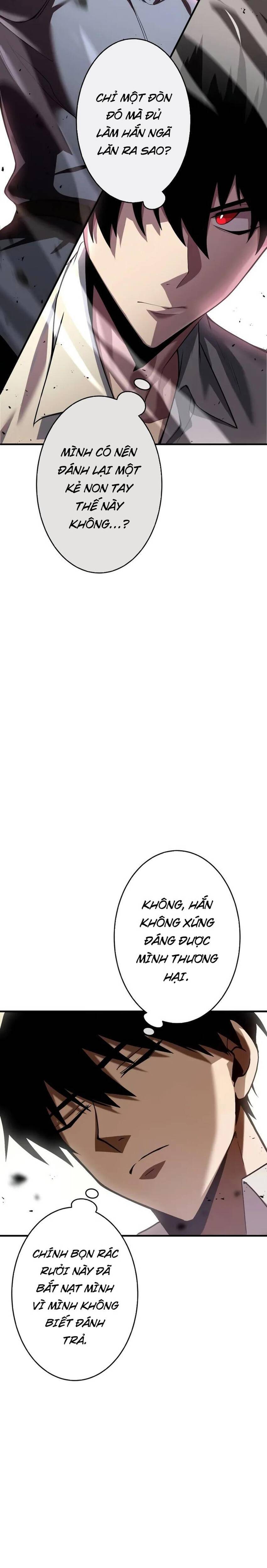 Kiếm Sĩ Hắc Ám Tái Xuất Chapter 2 - 41
