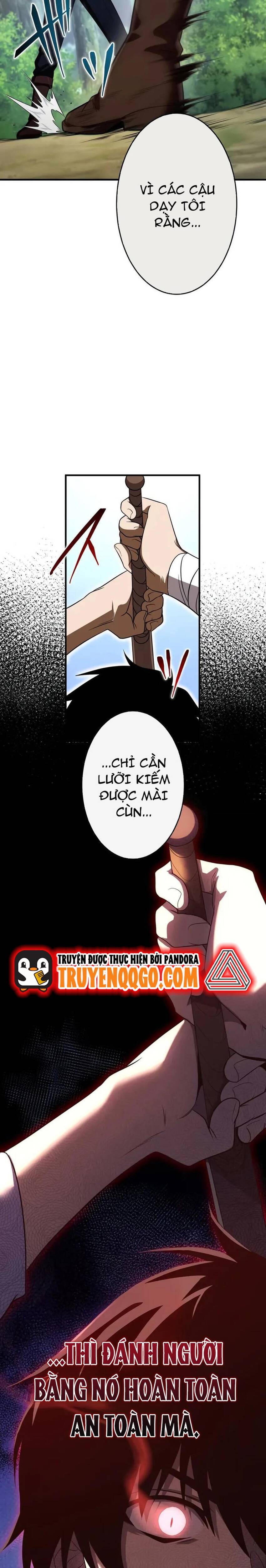 Kiếm Sĩ Hắc Ám Tái Xuất Chapter 2 - 44