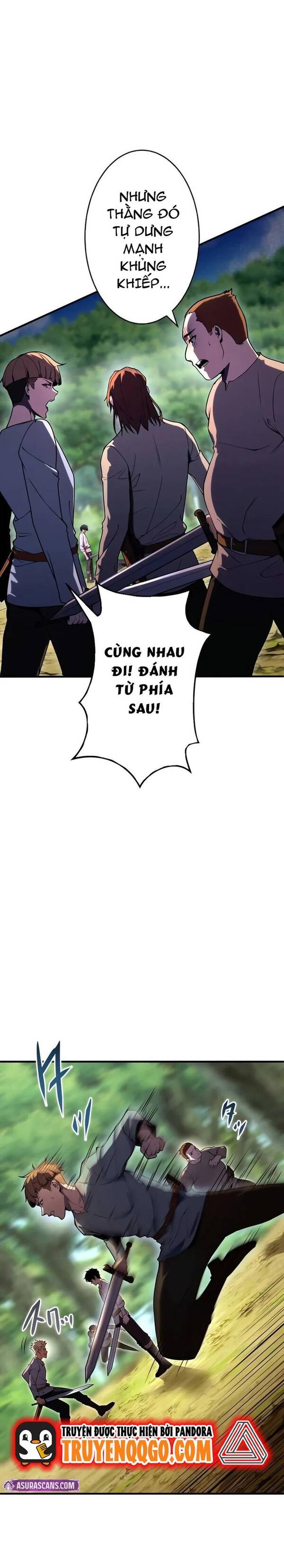 Kiếm Sĩ Hắc Ám Tái Xuất Chapter 3 - 7